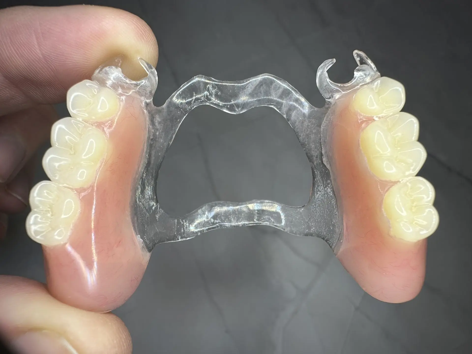 Stellite Karadent dental connexion